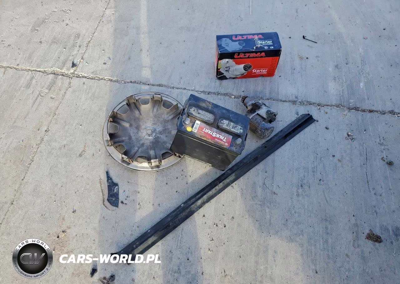1995 Toyota Avalon Xl VIN:4T1GB10E0SU022162 - 12