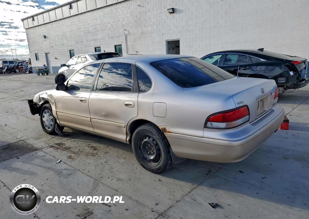 1995 Toyota Avalon Xl VIN:4T1GB10E0SU022162 - 2