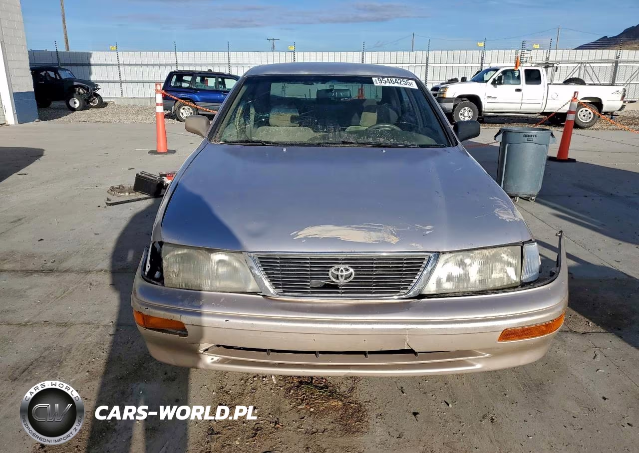 1995 Toyota Avalon Xl VIN:4T1GB10E0SU022162 - 5