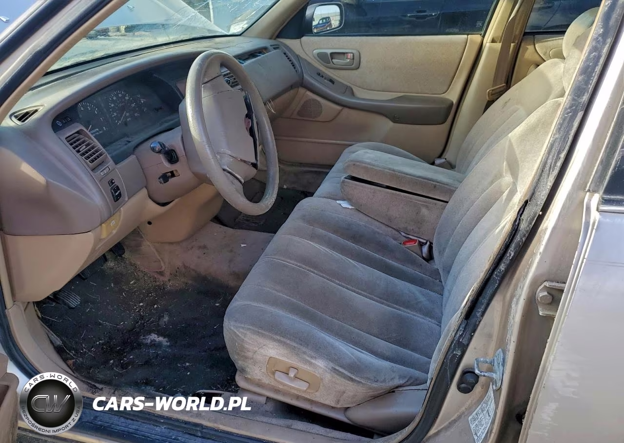 1995 Toyota Avalon Xl VIN:4T1GB10E0SU022162 - 7