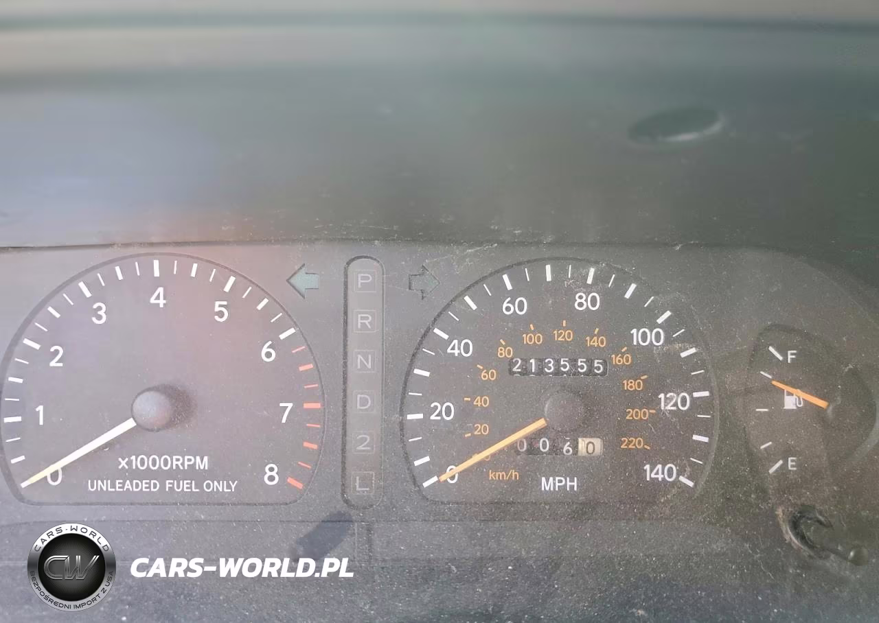 1995 Toyota Avalon Xl VIN:4T1GB10E0SU022162 - 9