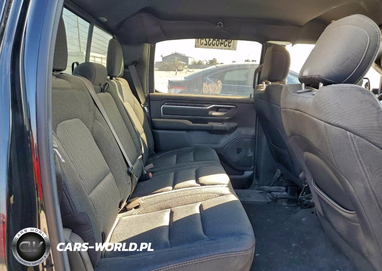 2020 Ram 1500 Big Horn-Lone Star VIN:1C6RREFT5LN128969 - 10