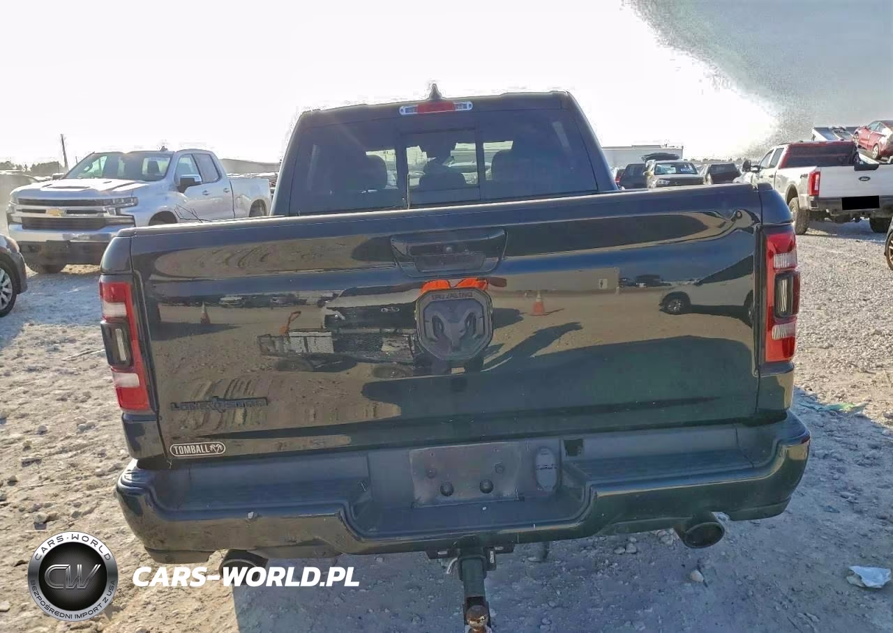 2020 Ram 1500 Big Horn-Lone Star VIN:1C6RREFT5LN128969 - 6