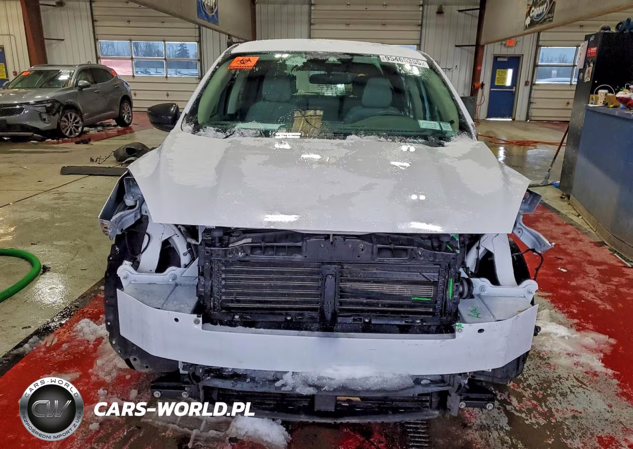 2020 Ford Escape S VIN:1FMCU9F60LUA71760 - 5
