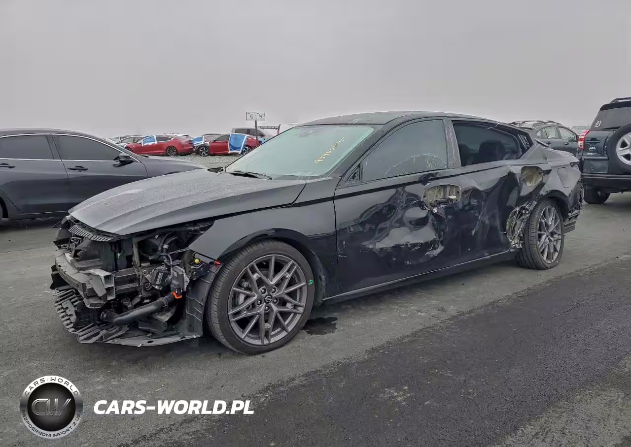 2024 Nissan Altima Sr