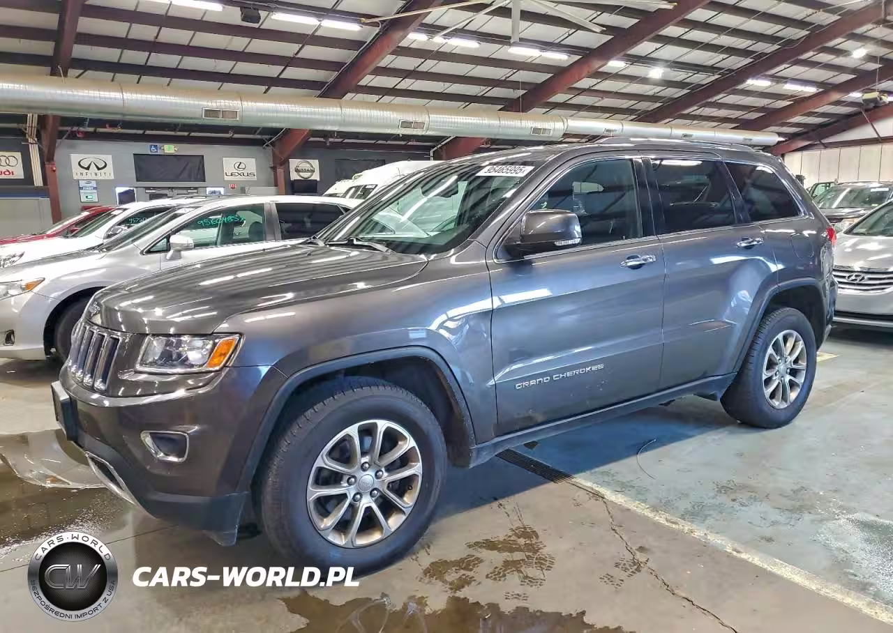 2014 Jeep Grand Cherokee Limited