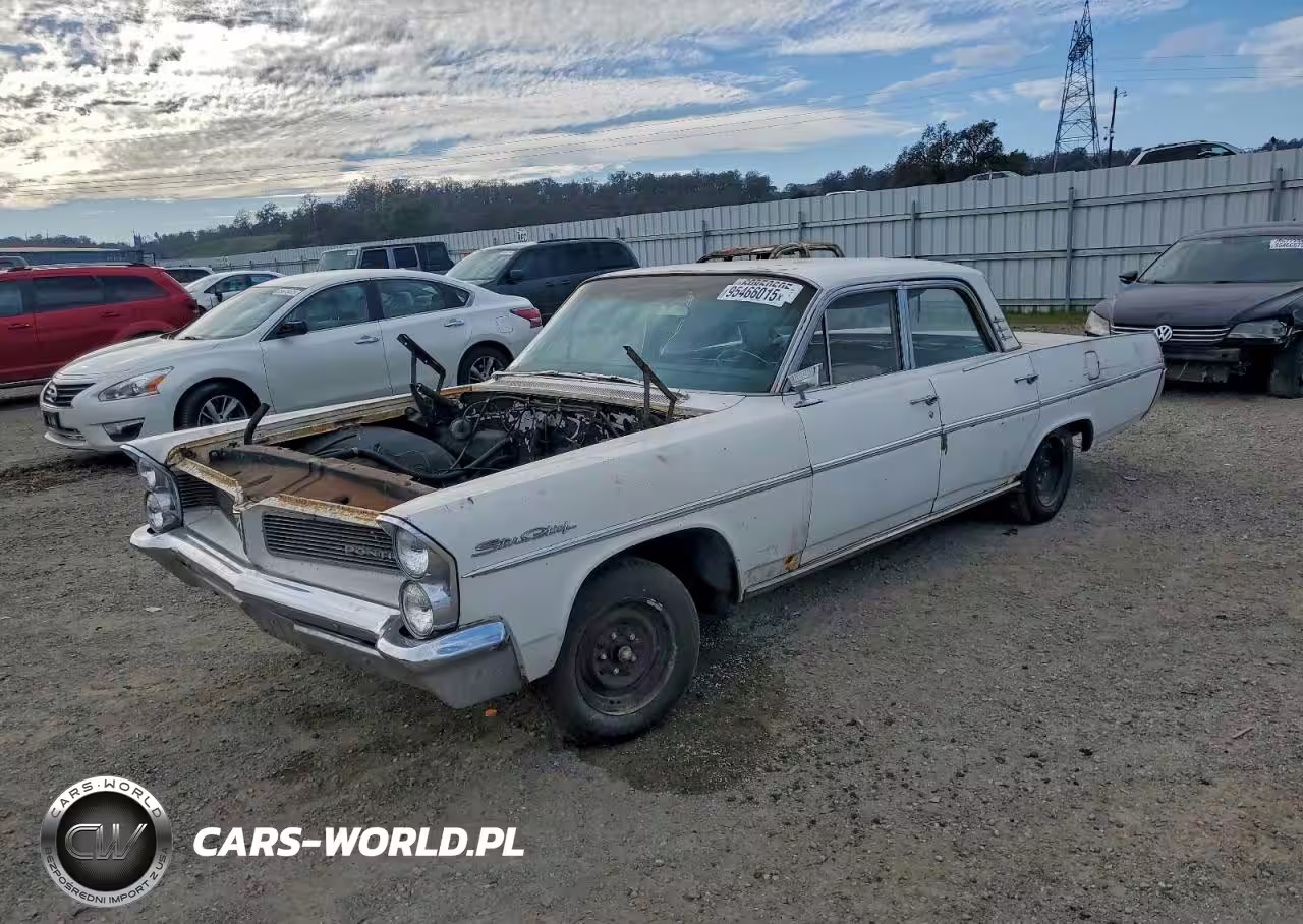 1963 Pontiac Starchief