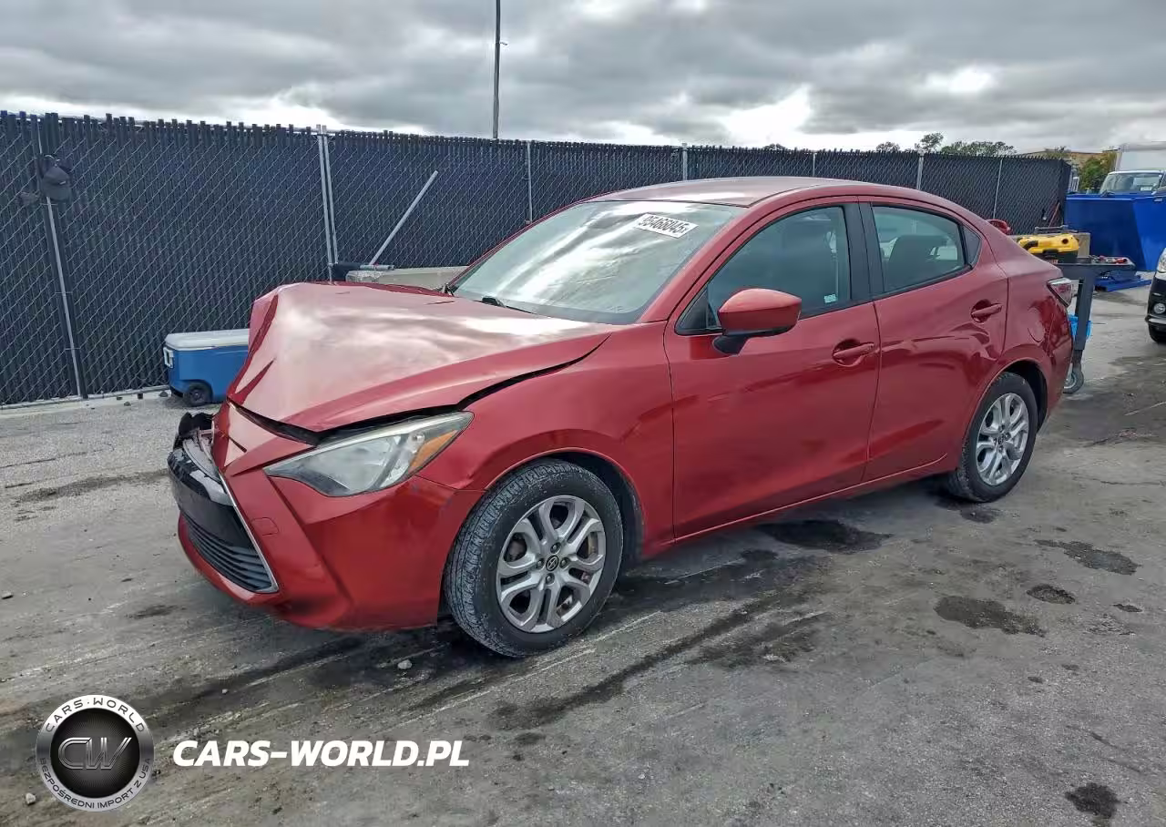 2016 Toyota Scion Ia