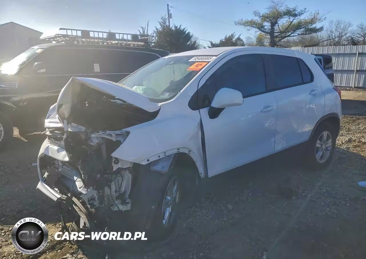 2019 Chevrolet Trax Ls