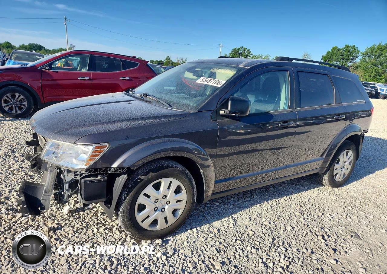2020 Dodge Journey Se – zdjęcie 1 z 14