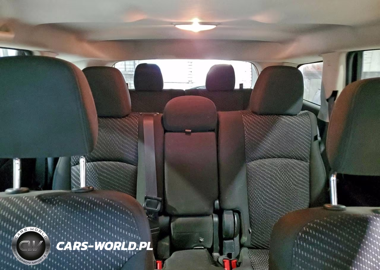 2020 Dodge Journey Se VIN:3C4PDCABXLT232228 - 10