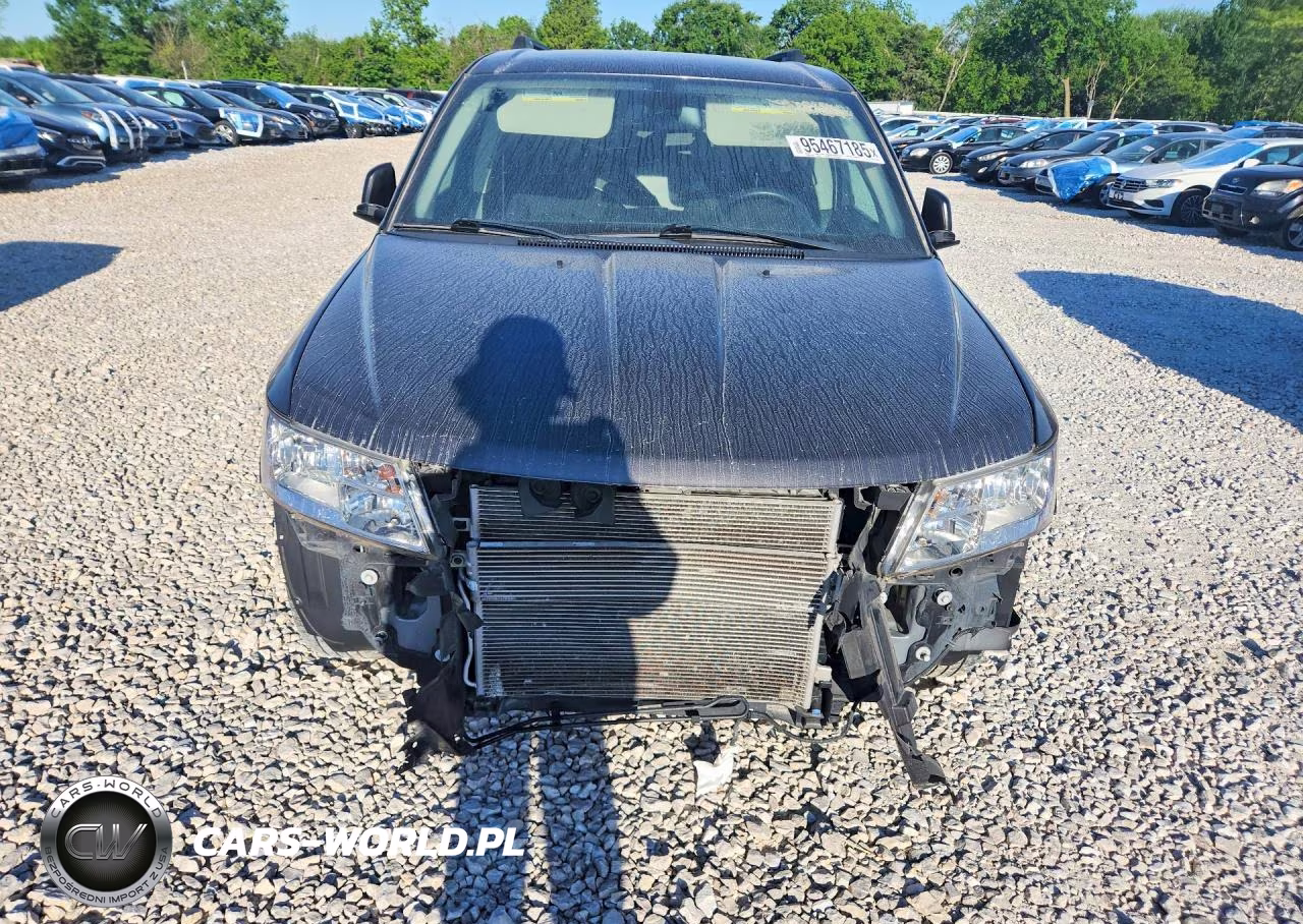 2020 Dodge Journey Se VIN:3C4PDCABXLT232228 - 5