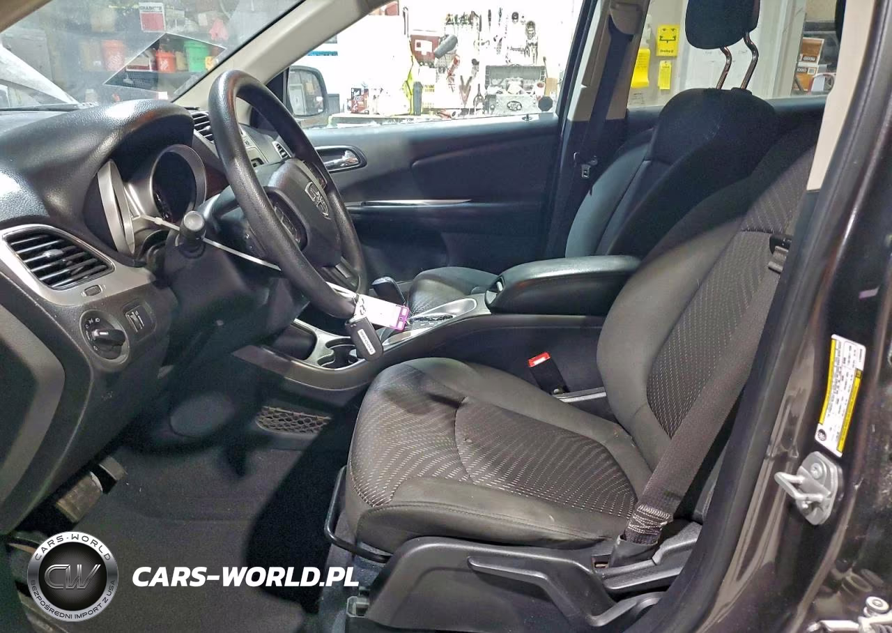 2020 Dodge Journey Se VIN:3C4PDCABXLT232228 - 7