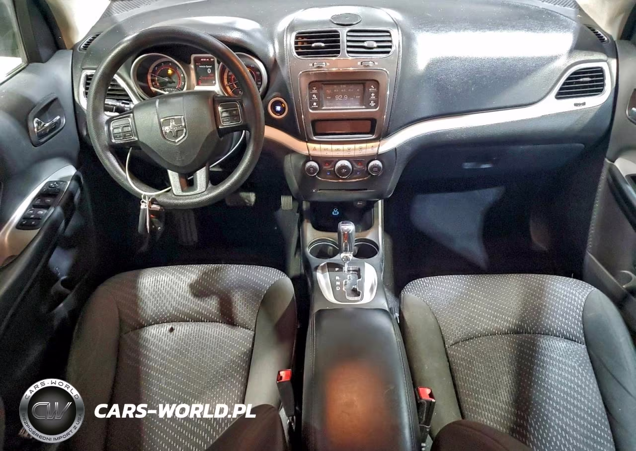 2020 Dodge Journey Se VIN:3C4PDCABXLT232228 - 8