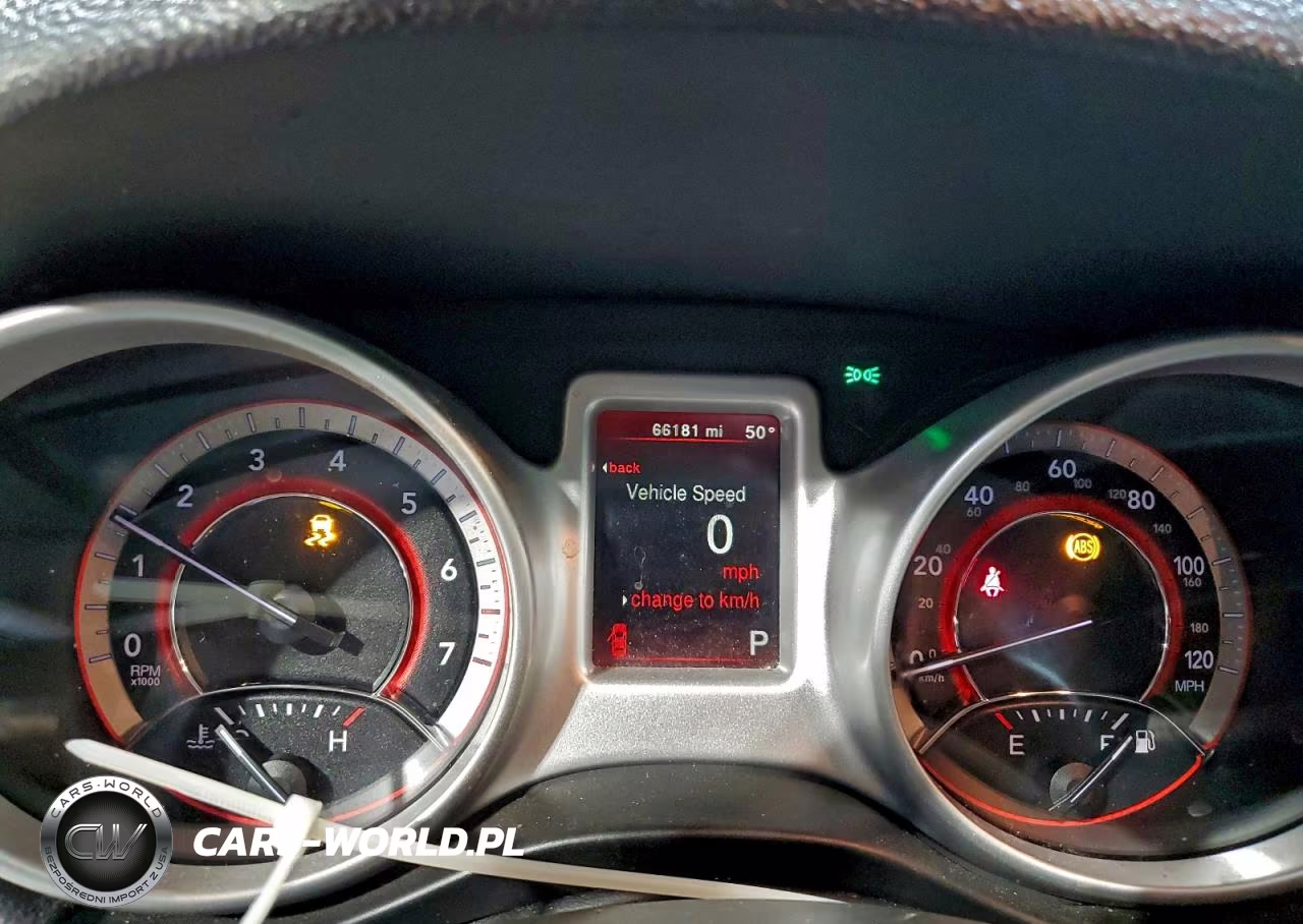 2020 Dodge Journey Se VIN:3C4PDCABXLT232228 - 9