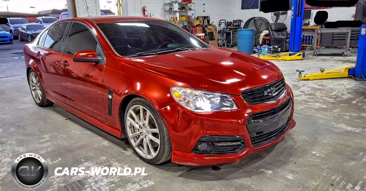 2015 Chevrolet Ss