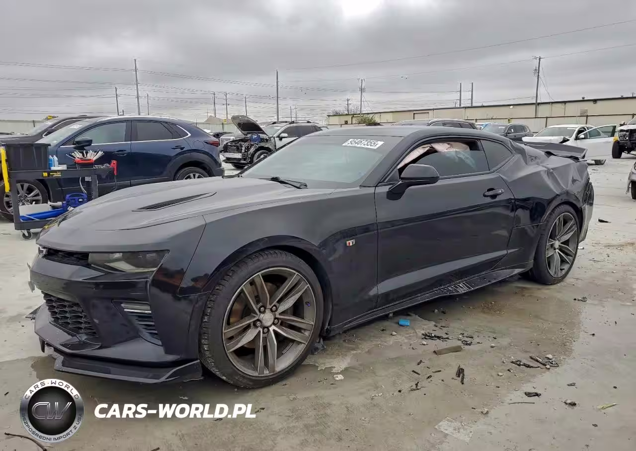 2016 Chevrolet Camaro Ss