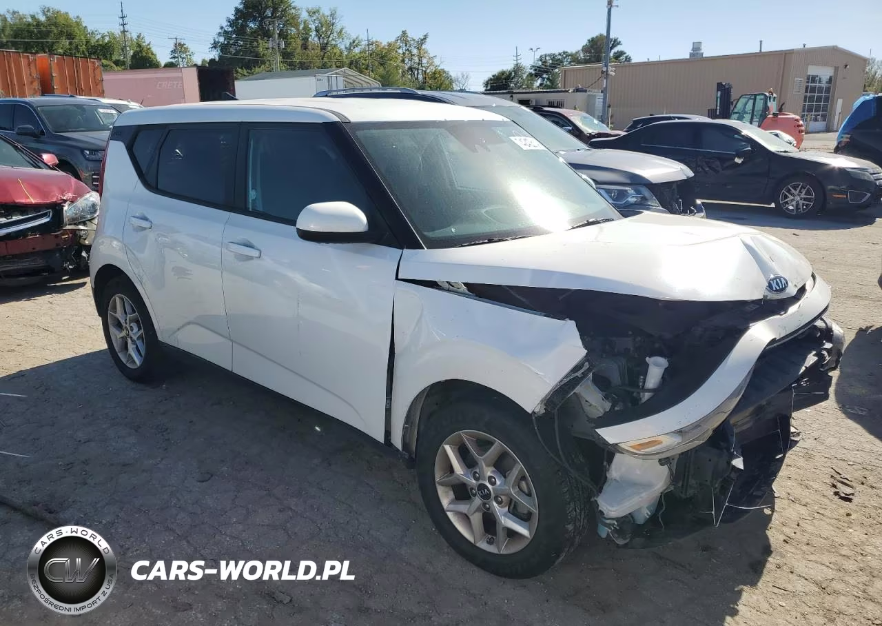 KIA SOUL LX VIN:KNDJ23AU1M7783313 - 4