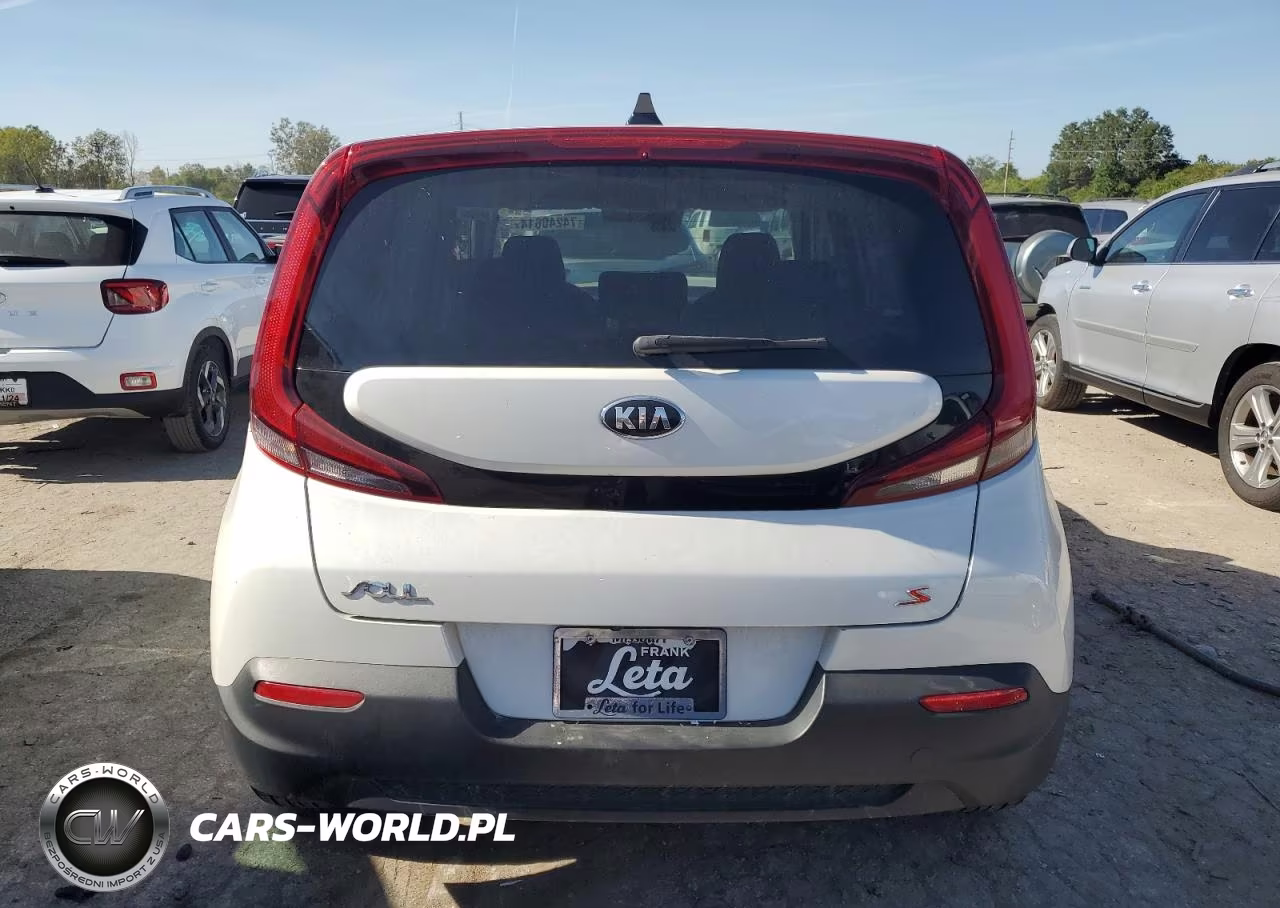 KIA SOUL LX VIN:KNDJ23AU1M7783313 - 6