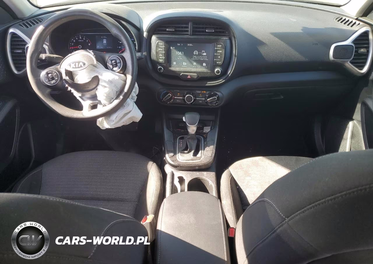 KIA SOUL LX VIN:KNDJ23AU1M7783313 - 8