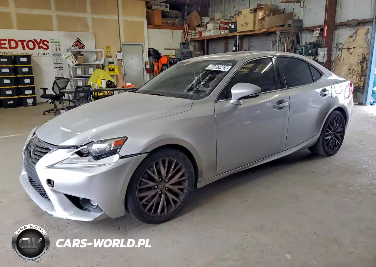 2016 Lexus Is 200T