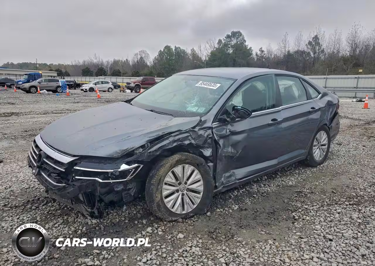 2019 Volkswagen Jetta S