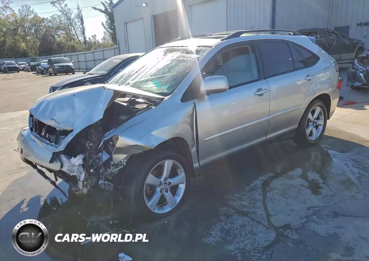 2004 Lexus Rx 330