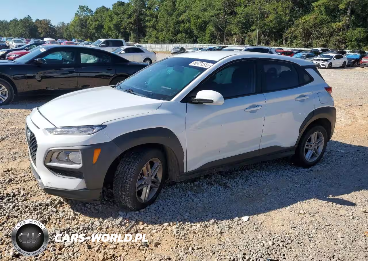 2021 Hyundai Kona Se