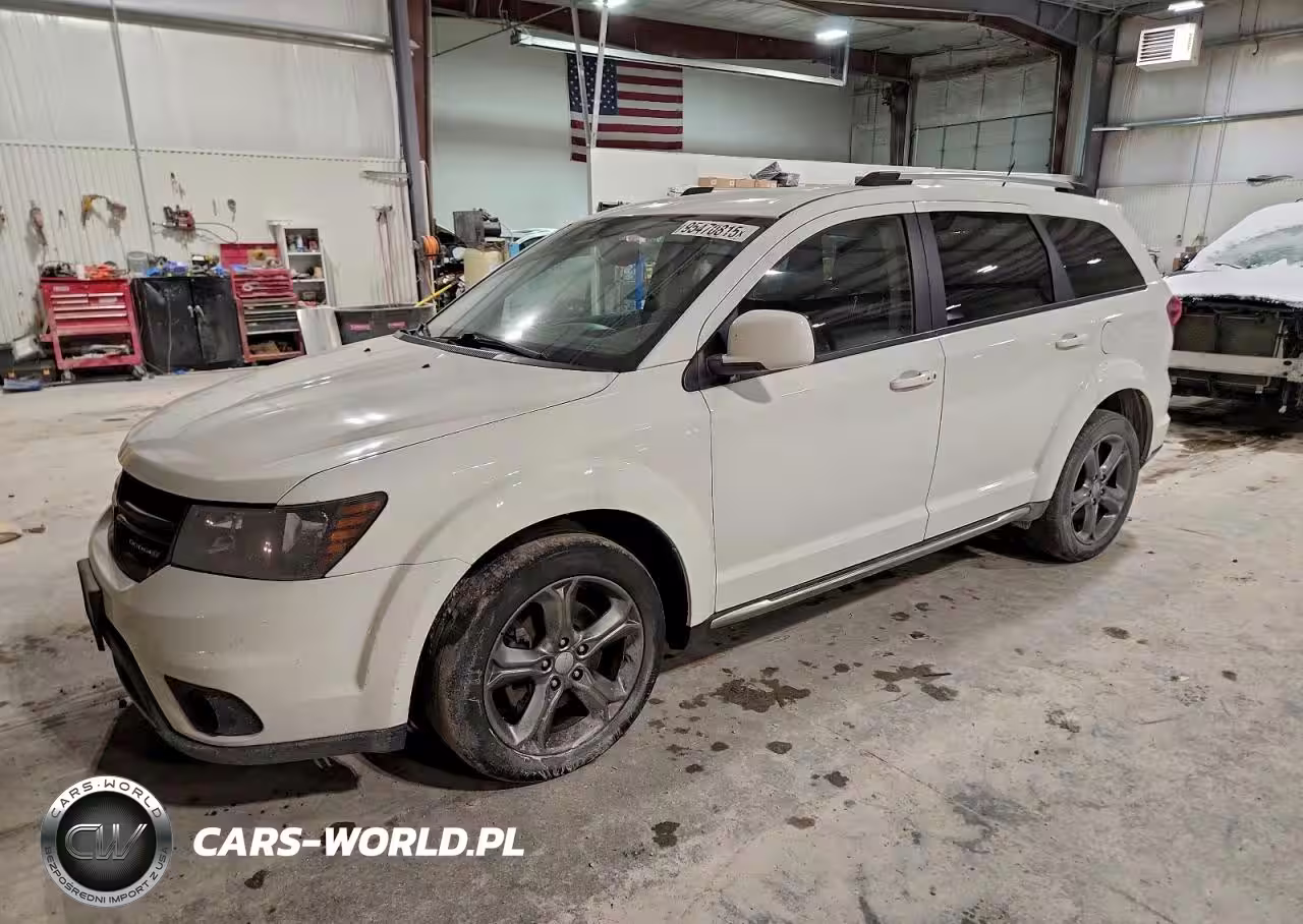 DODGE JOURNEY CR