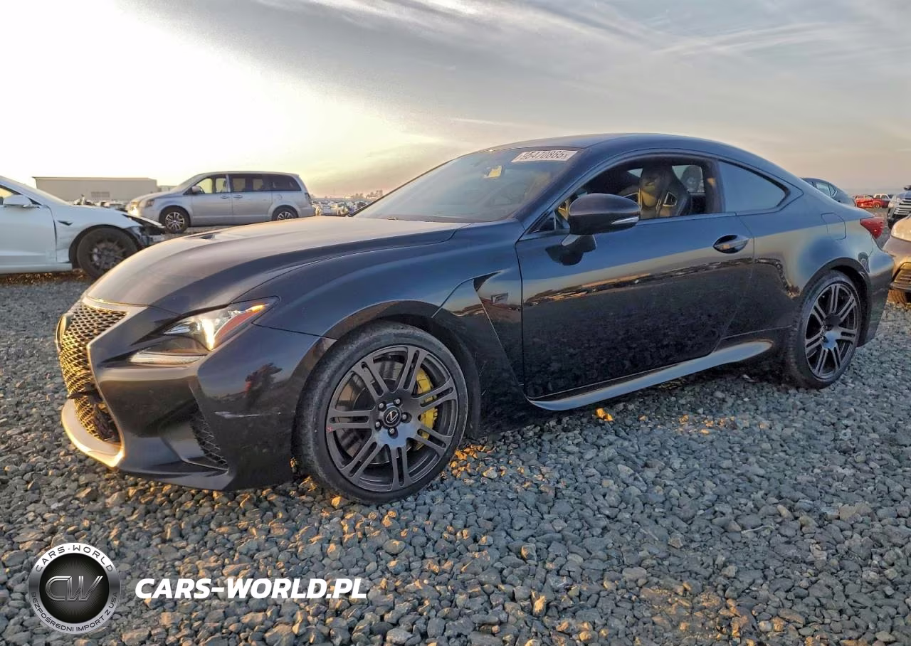 2017 Lexus Rc-F