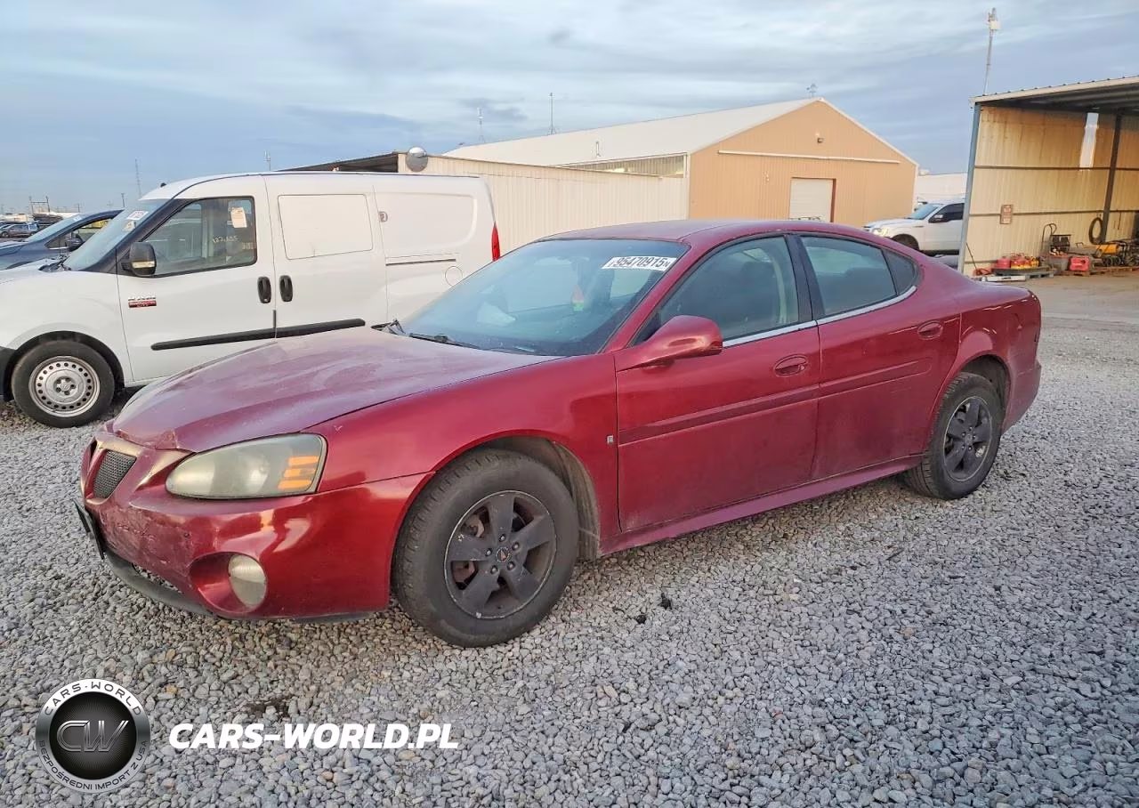 2006 Pontiac Grand Prix