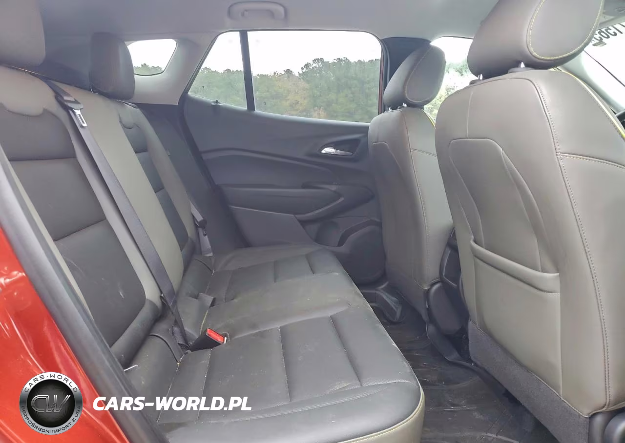 2024 Chevrolet Trax Activ VIN:KL77LKE24RC109646 - 11