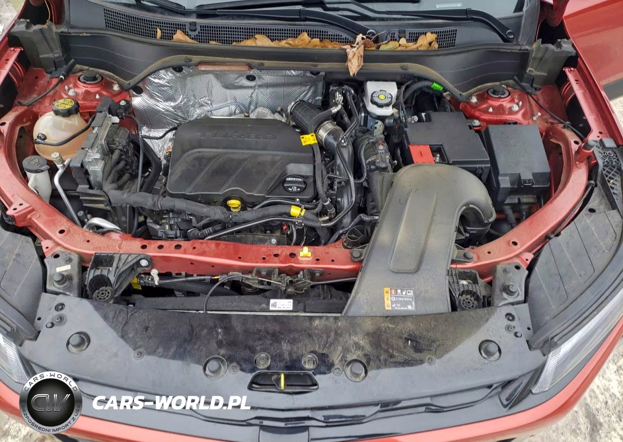 2024 Chevrolet Trax Activ VIN:KL77LKE24RC109646 - 12