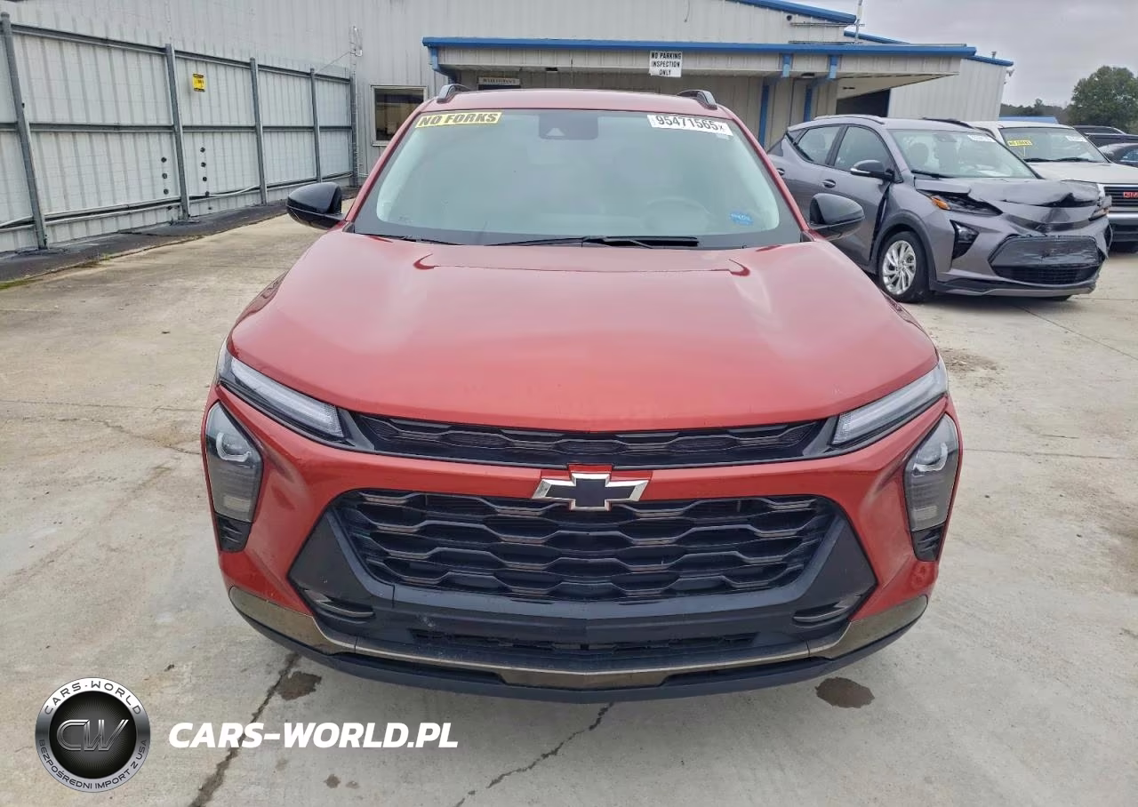 2024 Chevrolet Trax Activ VIN:KL77LKE24RC109646 - 5