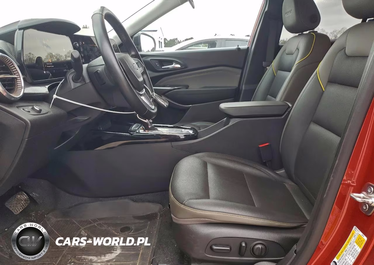 2024 Chevrolet Trax Activ VIN:KL77LKE24RC109646 - 7
