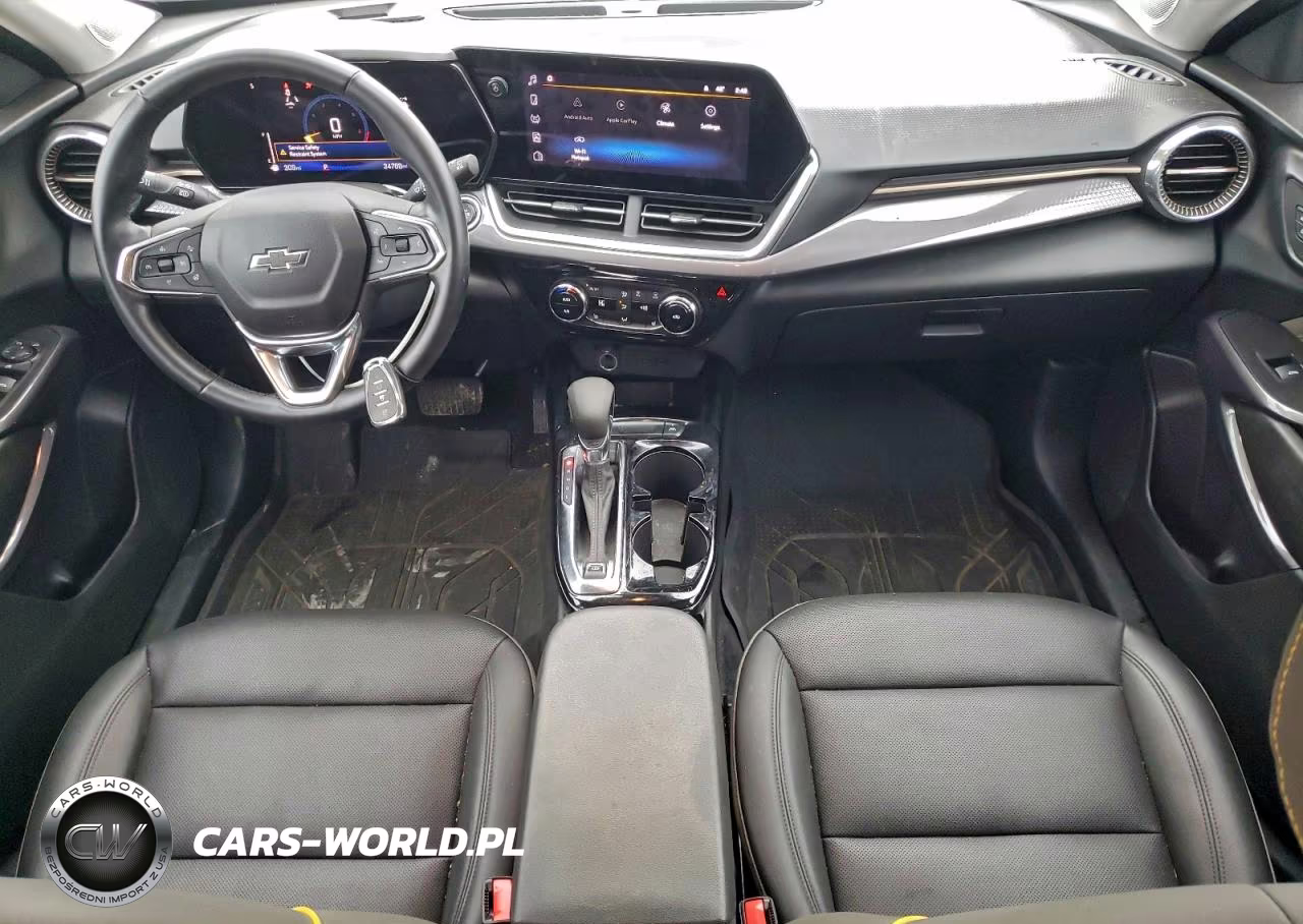 2024 Chevrolet Trax Activ VIN:KL77LKE24RC109646 - 8