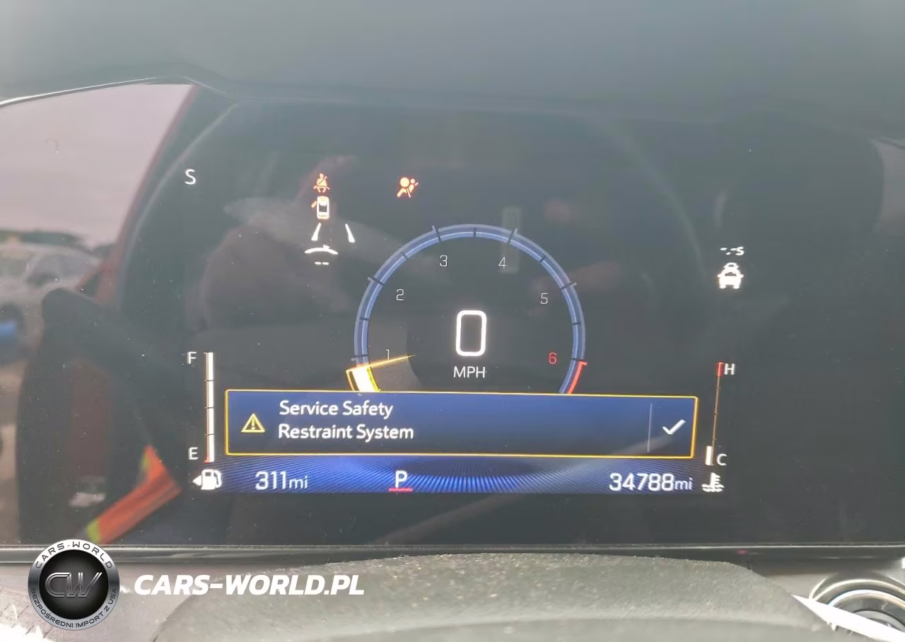 2024 Chevrolet Trax Activ VIN:KL77LKE24RC109646 - 9