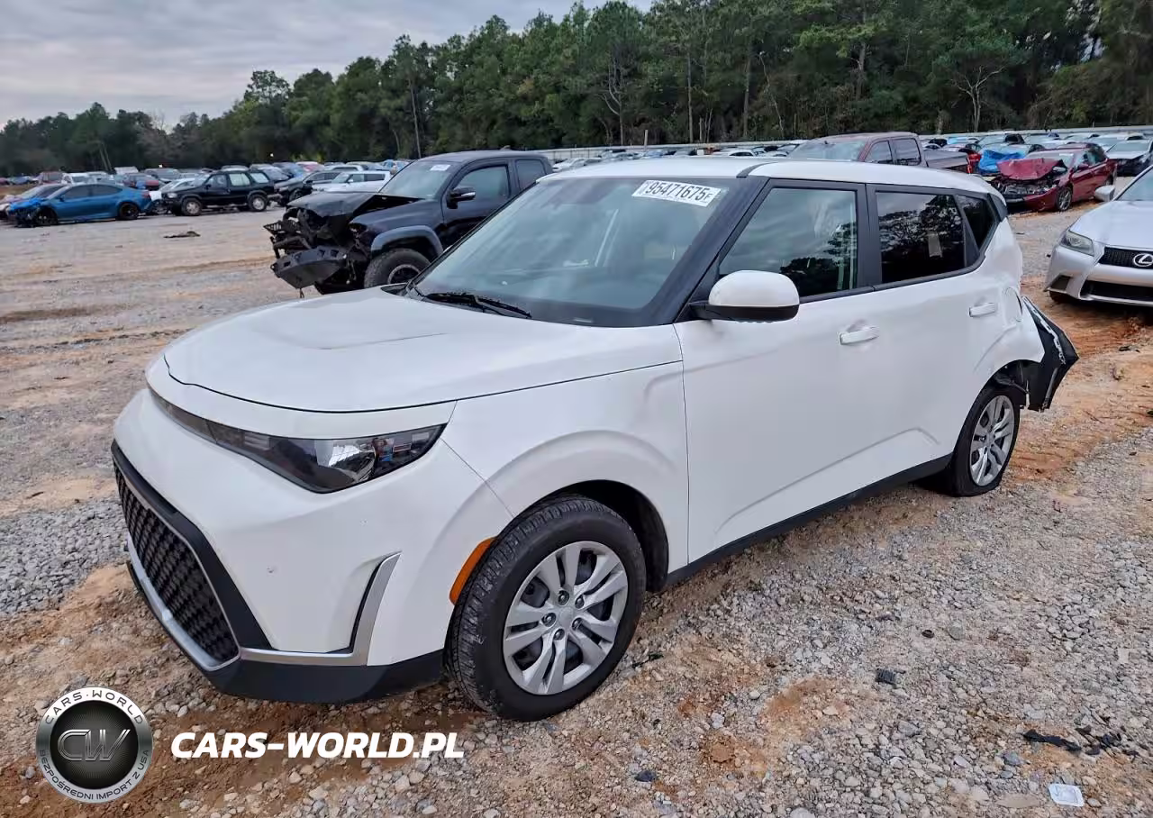 2023 Kia Soul Lx