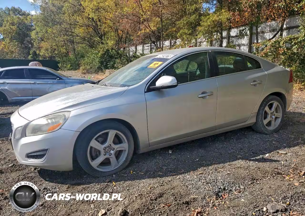 Główne zdjęcie 2012 Volvo S60 T5