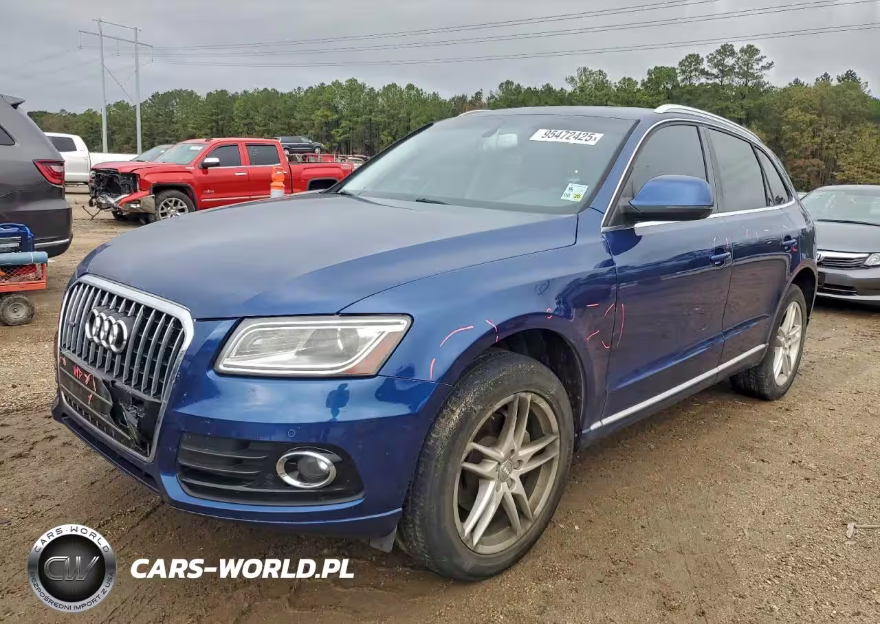 2014 Audi Q5 Premium Plus