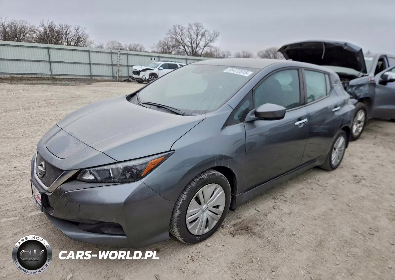 2020 Nissan Leaf S