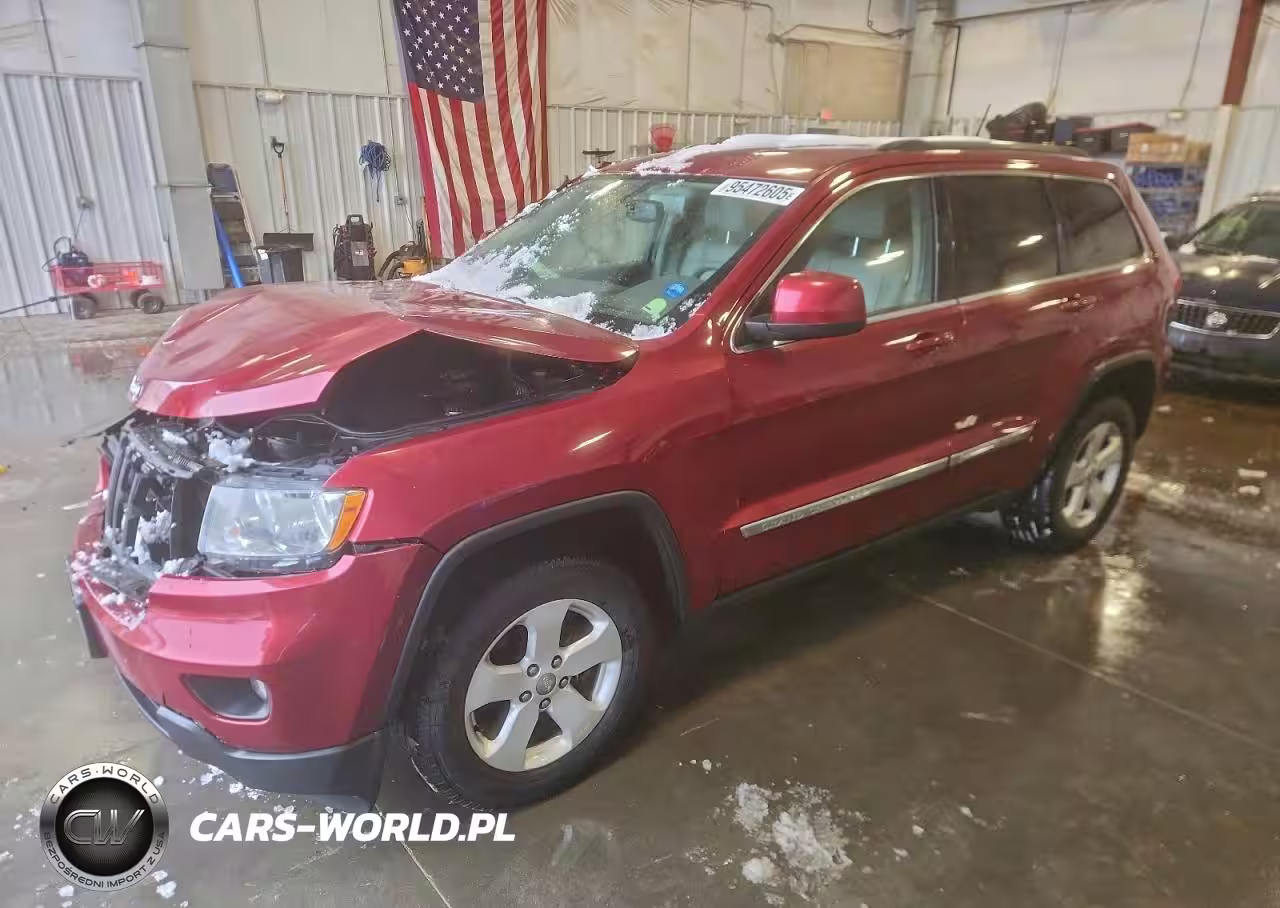 2013 Jeep Grand Cherokee Laredo