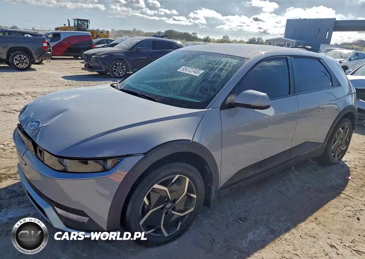 2024 Hyundai Ioniq 5 Sel