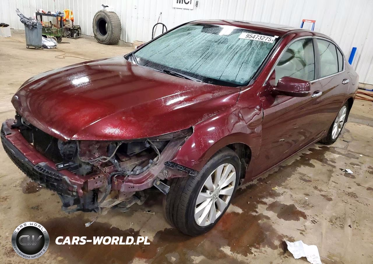 2015 Honda Accord Ex