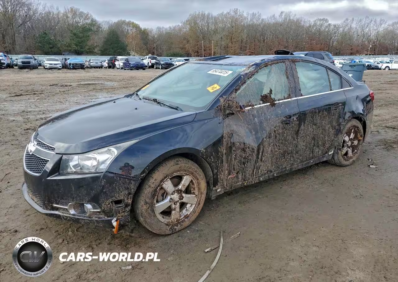 2014 Chevrolet Cruze Lt