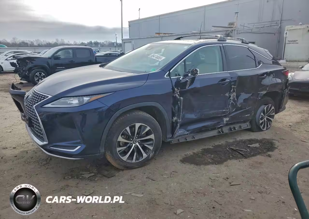 2020 Lexus Rx 450H