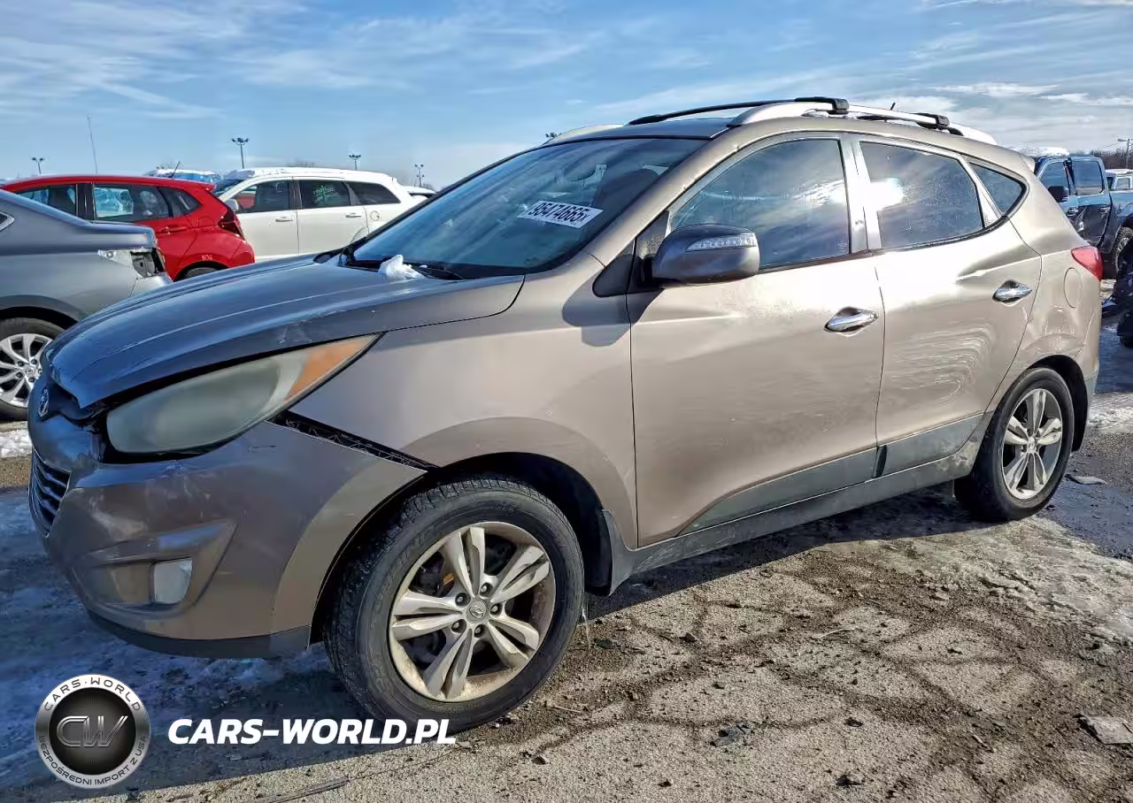 2013 Hyundai Tucson Gls