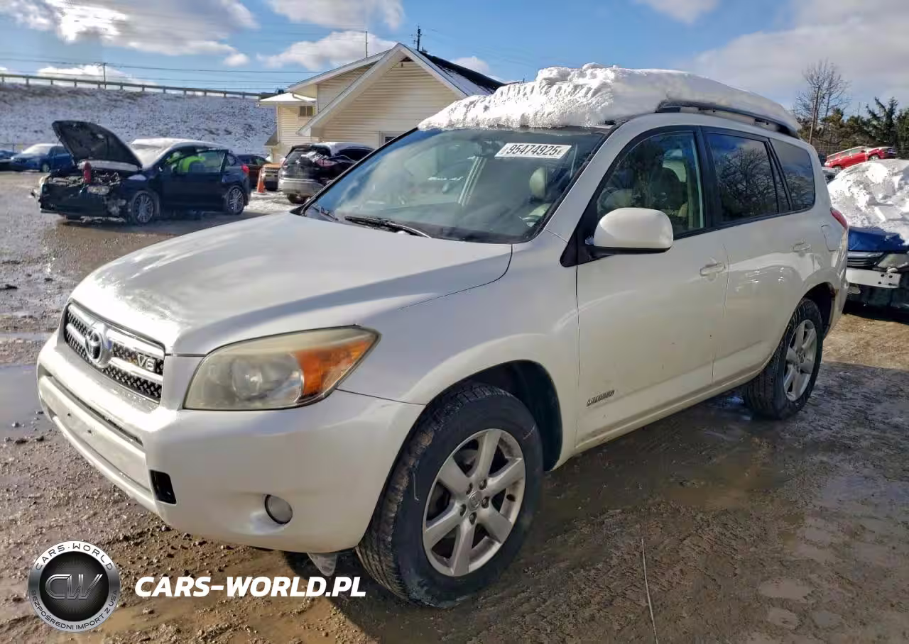 2008 Toyota Rav4 Limited