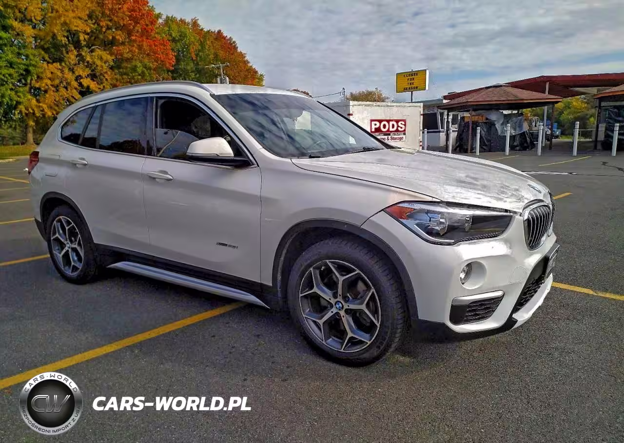2016 BMW X1 xDrive28I