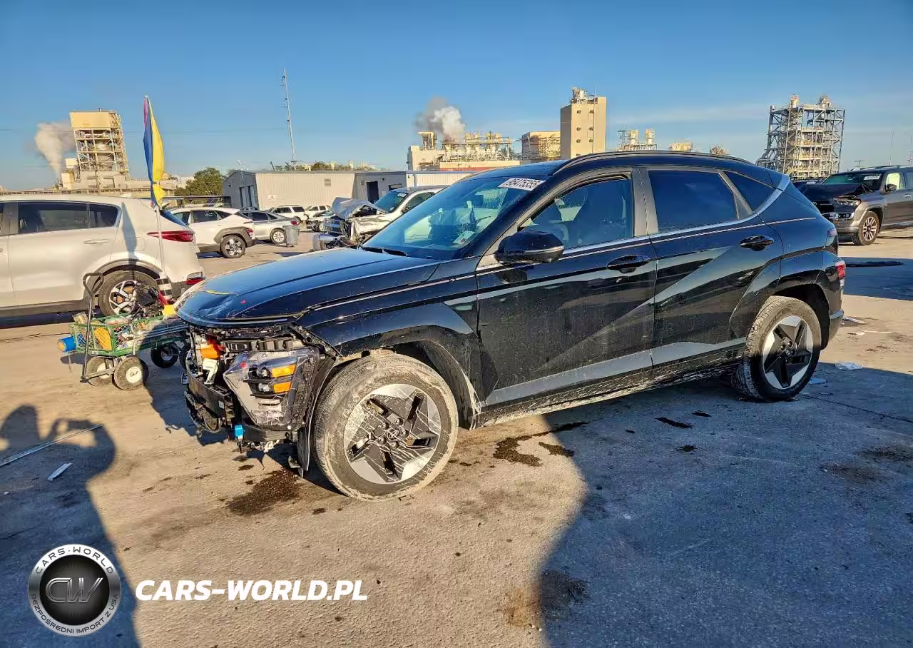 2024 Hyundai Kona Limited